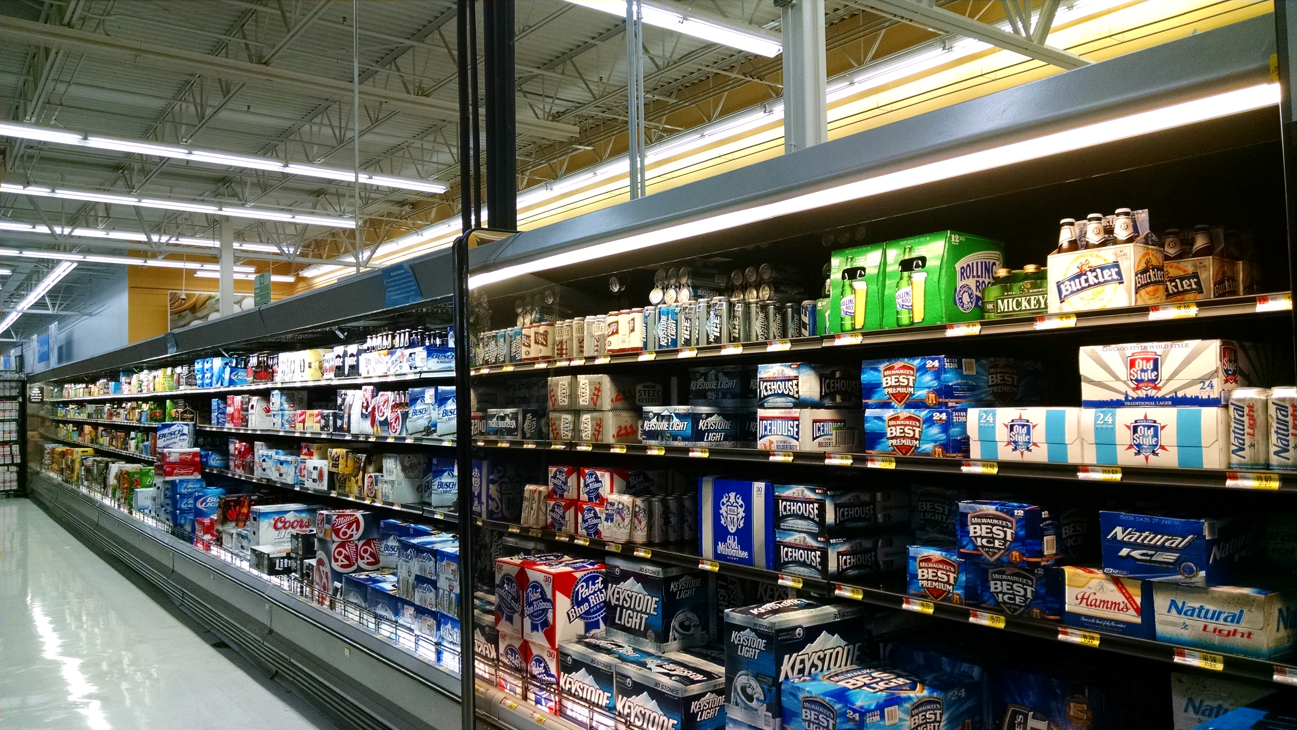 Davenport Walmart Supercenter