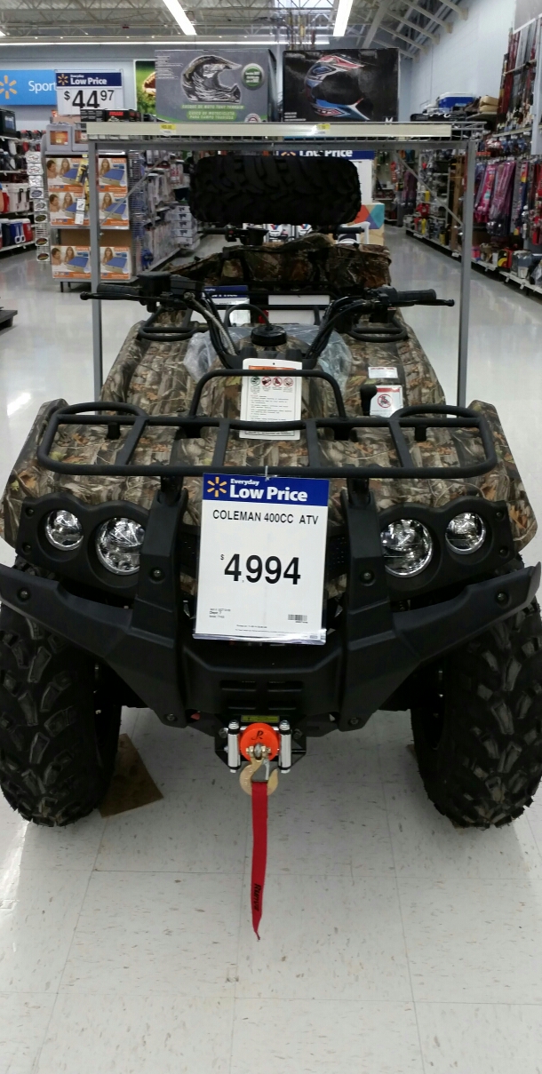 Corbin Walmart Supercenter