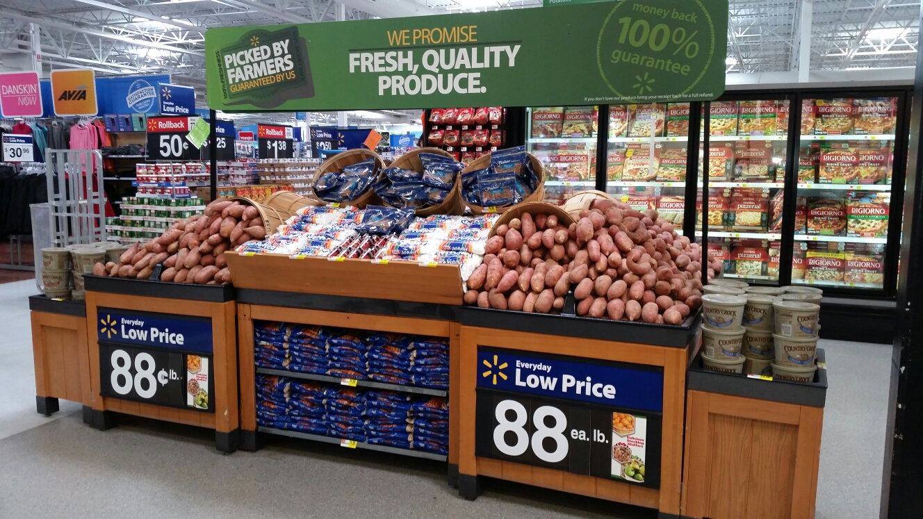 Kimball Walmart Supercenter